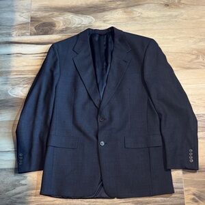 Hart Schaffner & Marx Men’s Blazer | Size 41L | Classic Fit |